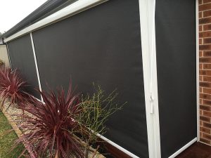 Drop Outdoor Blinds