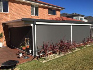 Outdoor Blinds