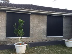 Outdoor Blinds