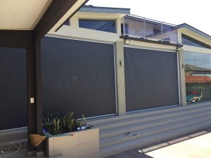 Outdoor Blinds