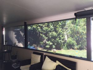 Outdoor Blinds