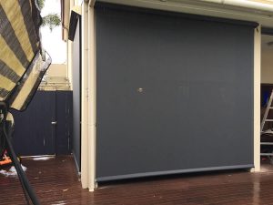 Outdoor Blinds