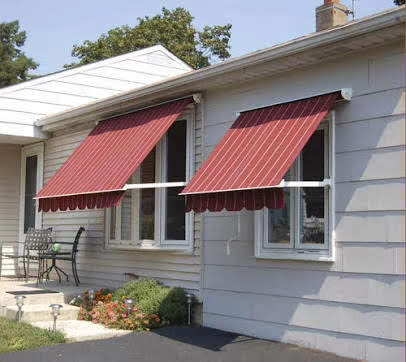 Arm awning