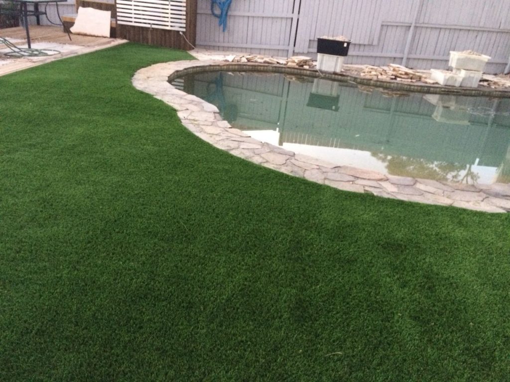 Artificial turf