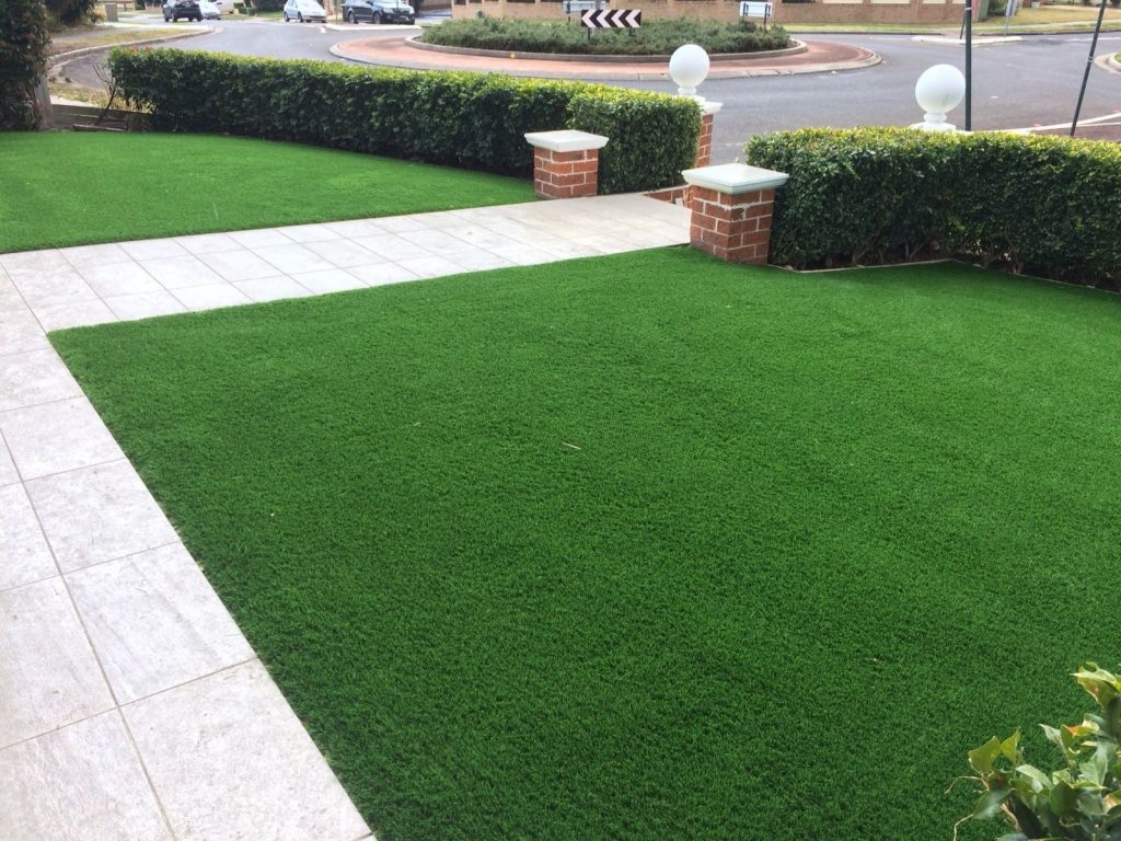 Artificial turf