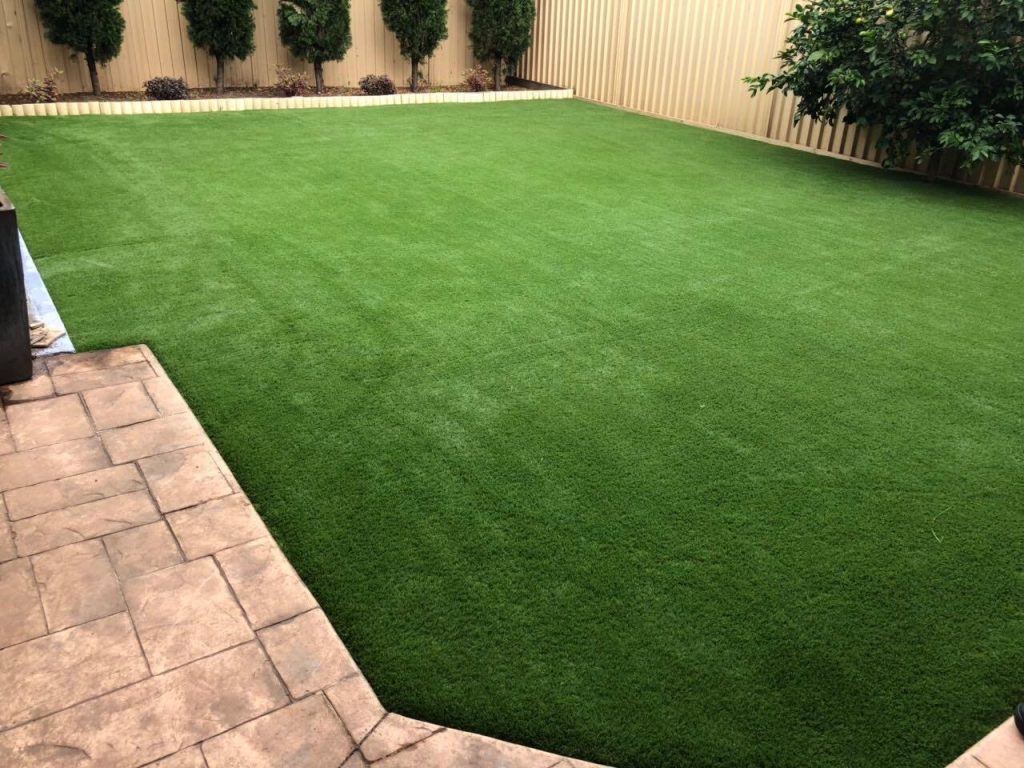 Artificial turf