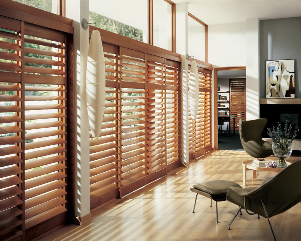 Plantation Shutters