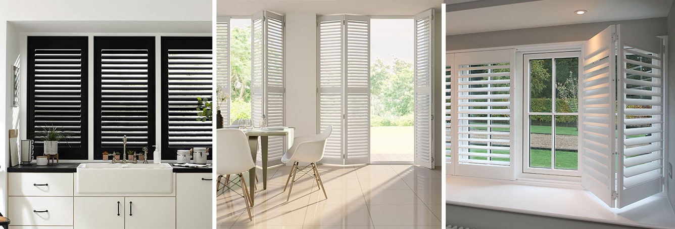 Plantation Shutters