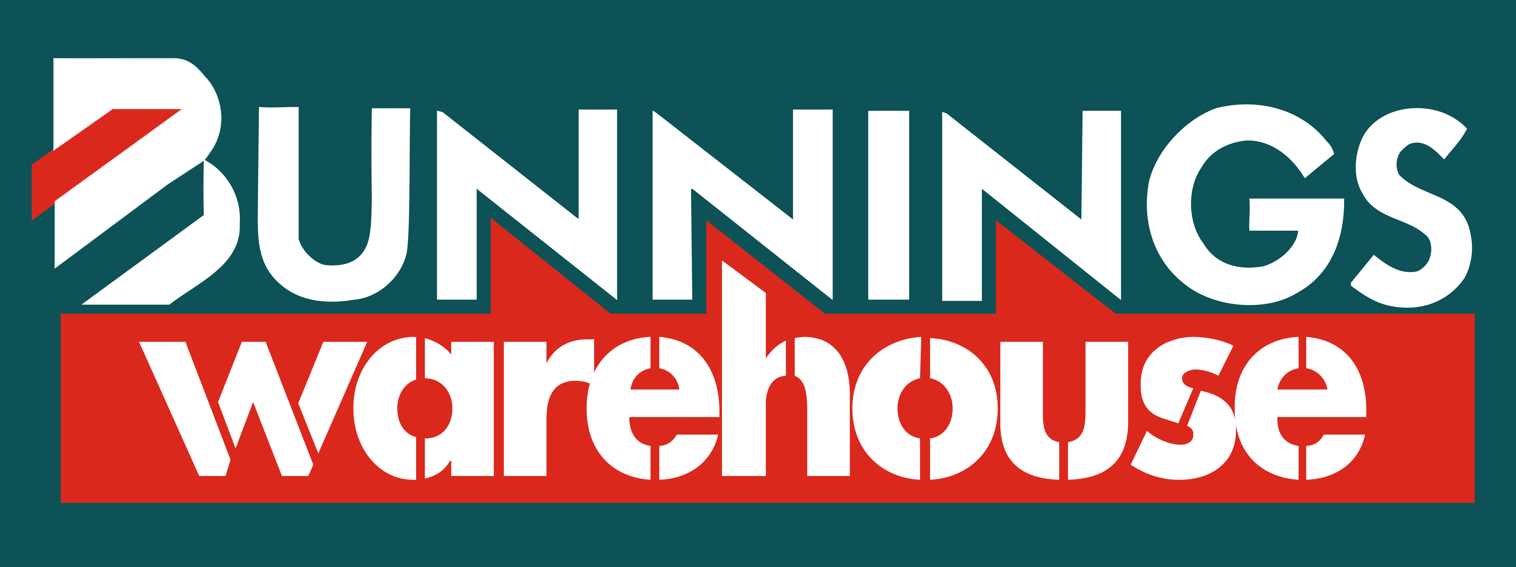 Bunnings Warehouse Logo