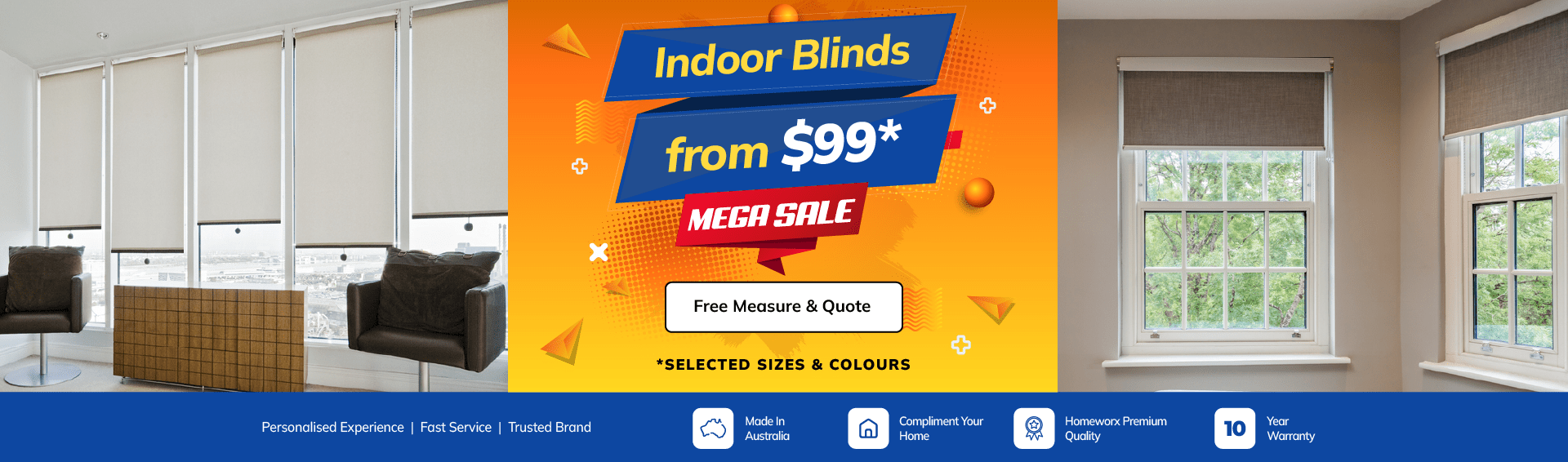 Indoor Blinds Discount