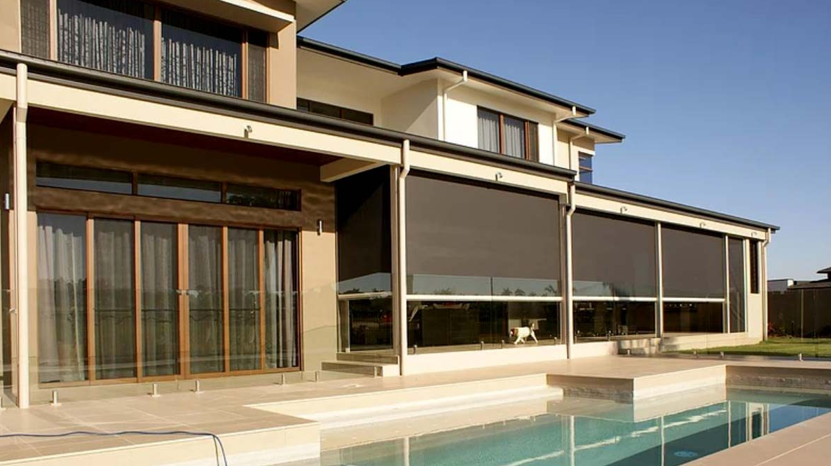 outdoor blinds Sydney