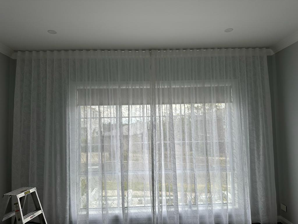 Sheer curtain sydney