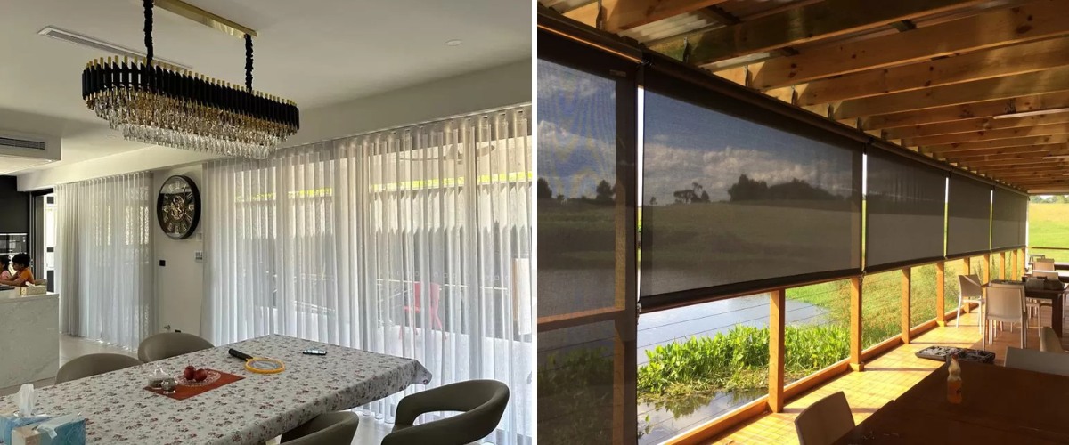 Spring in Australia The Best Time to Refresh Outdoor Blinds and Curtains